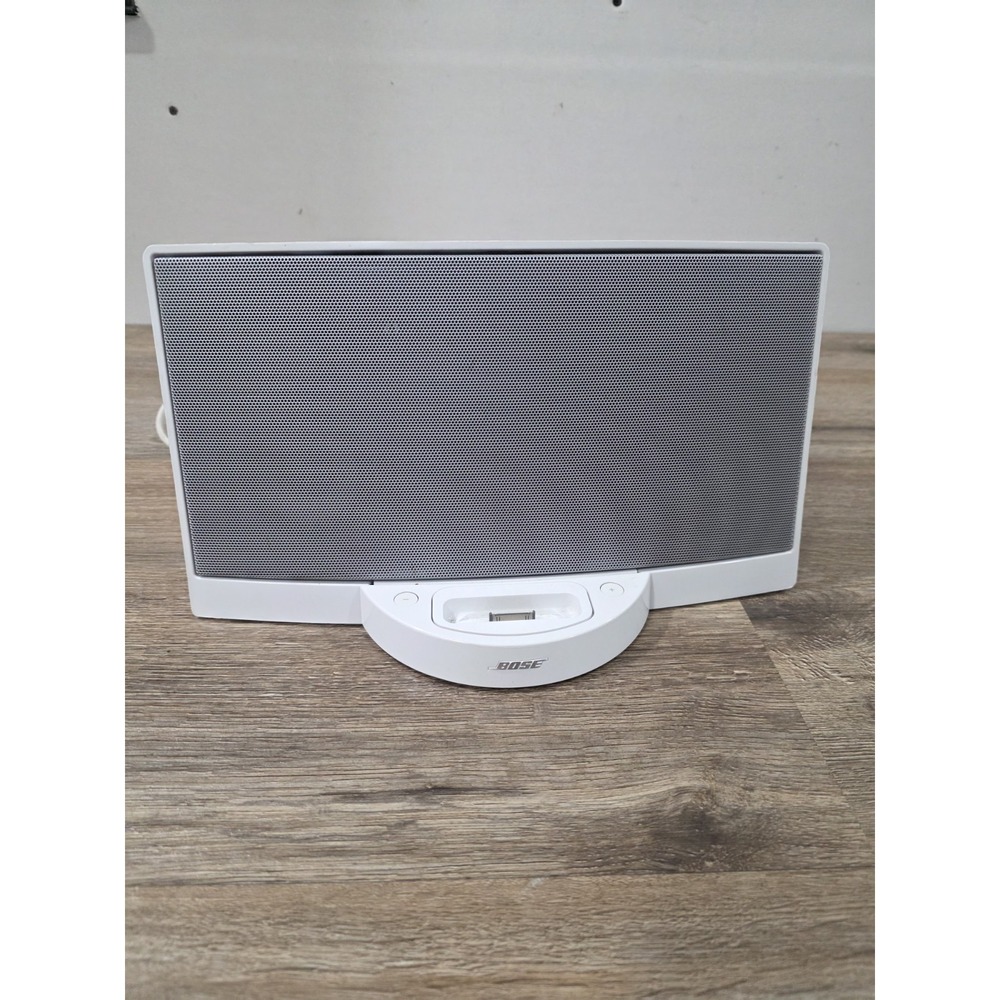 OEM BOSE SoundDock Digital Music System For iPod W/ AC Power Cable